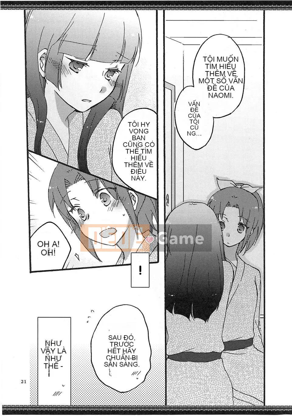 [Tiếng Trung] (Raifure 8) [Niratama (Sekihara)] Con đường đi bộ của chúng ta (Smile Precure!)