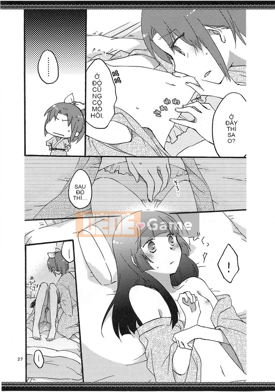 [Tiếng Trung] (Raifure 8) [Niratama (Sekihara)] Con đường đi bộ của chúng ta (Smile Precure!)