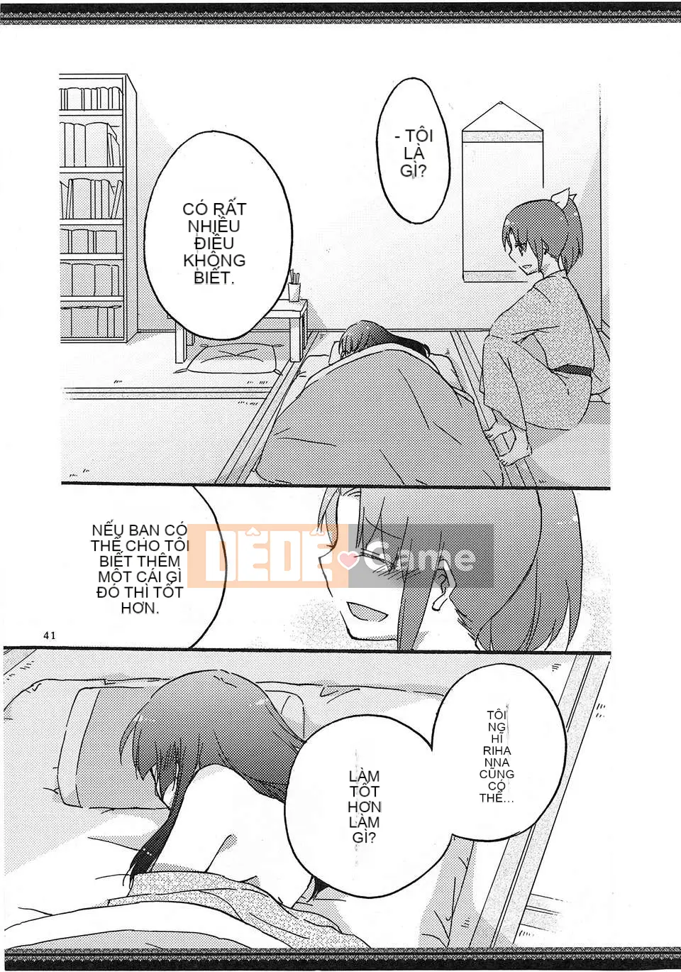 [Tiếng Trung] (Raifure 8) [Niratama (Sekihara)] Con đường đi bộ của chúng ta (Smile Precure!)