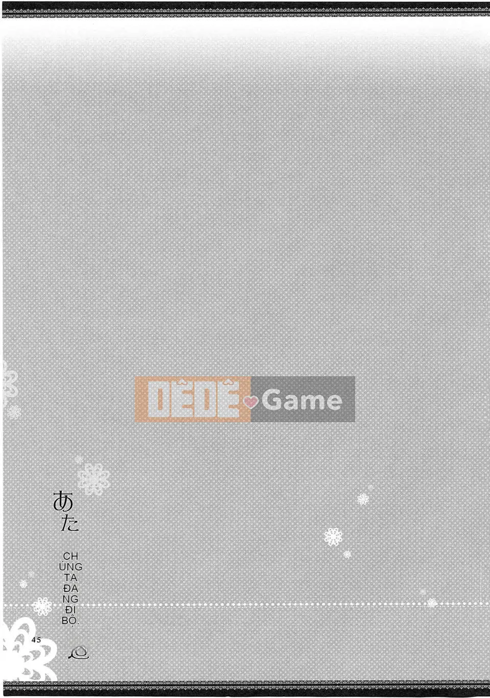 [Tiếng Trung] (Raifure 8) [Niratama (Sekihara)] Con đường đi bộ của chúng ta (Smile Precure!)