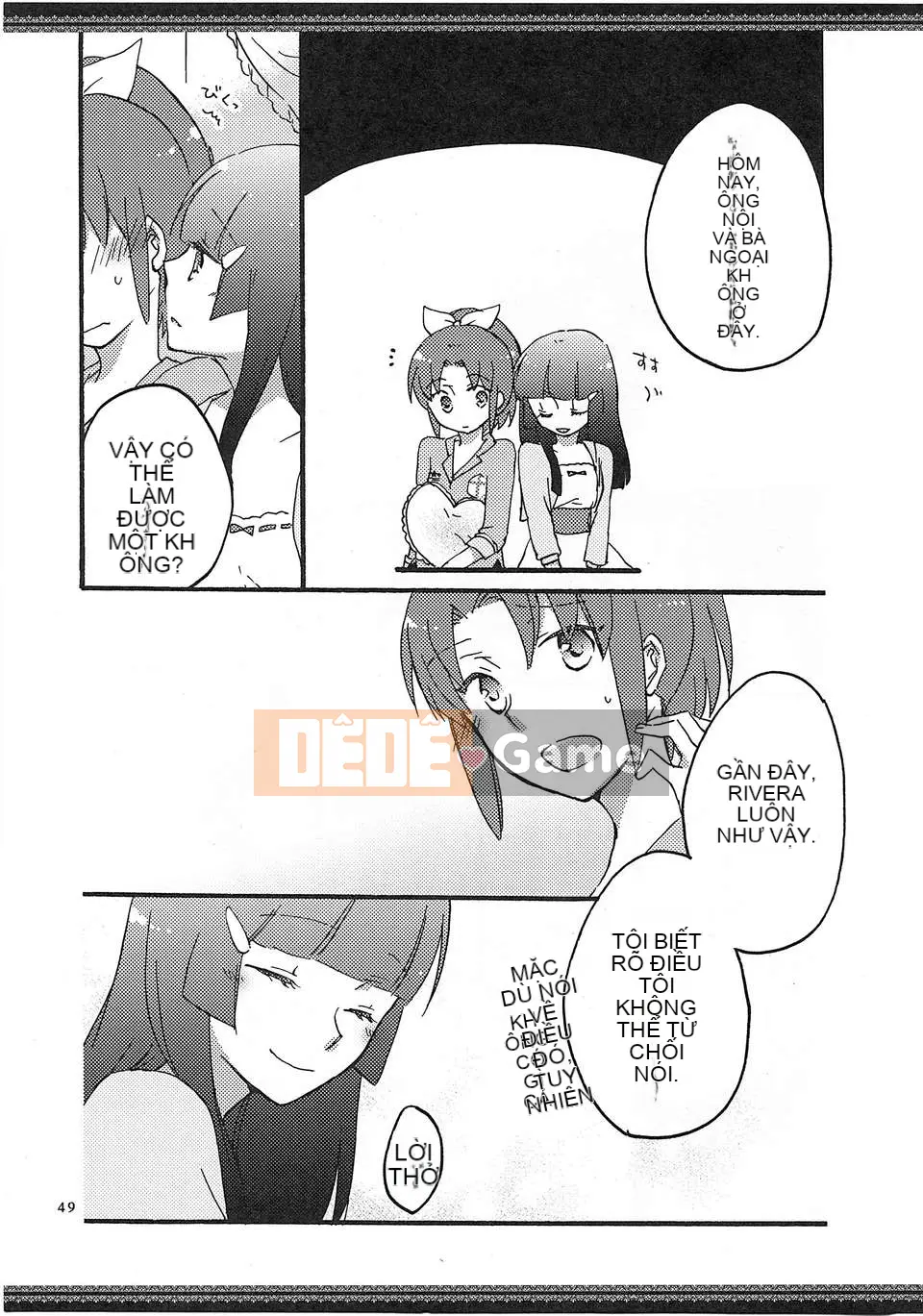 [Tiếng Trung] (Raifure 8) [Niratama (Sekihara)] Con đường đi bộ của chúng ta (Smile Precure!)