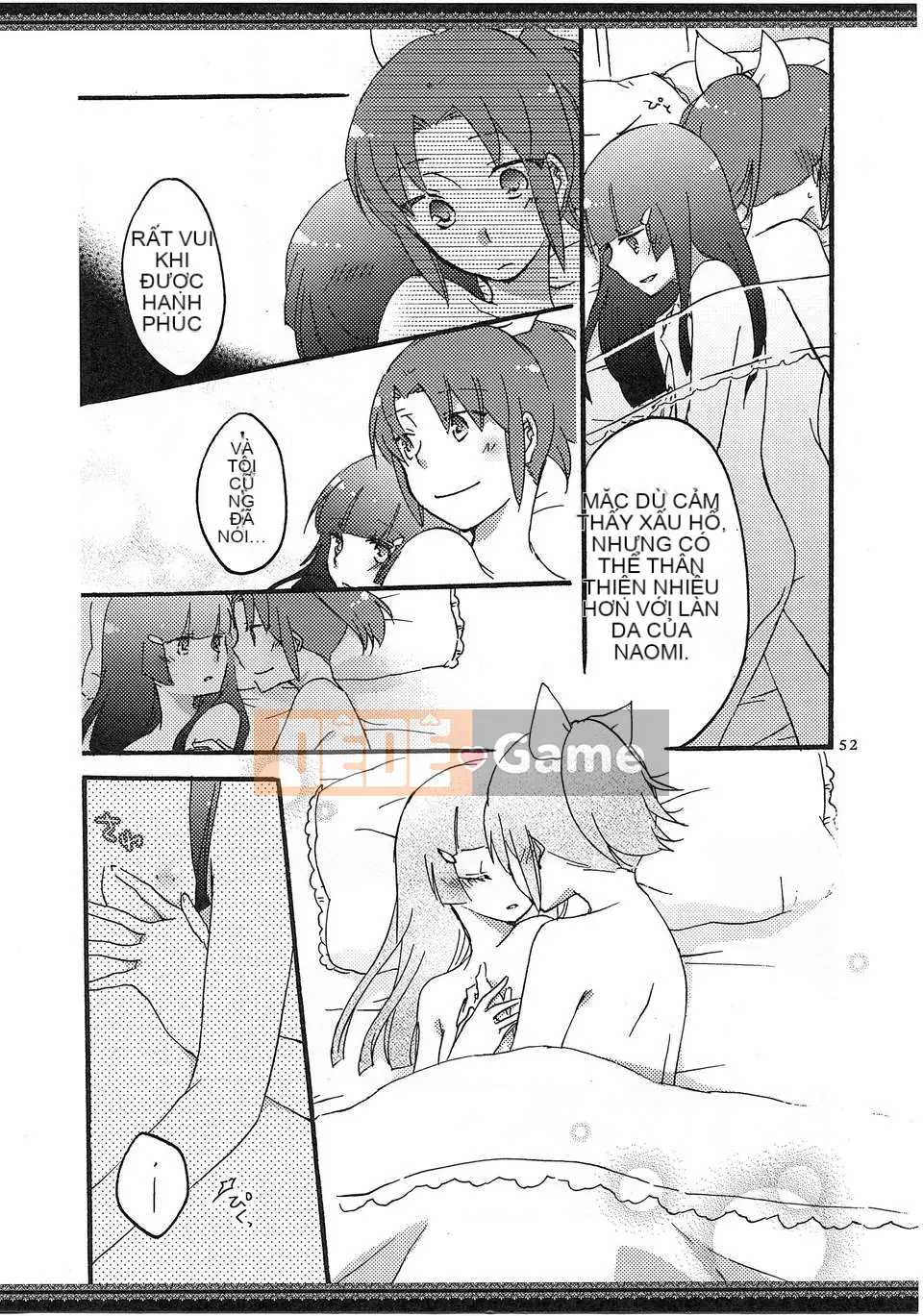 [Tiếng Trung] (Raifure 8) [Niratama (Sekihara)] Con đường đi bộ của chúng ta (Smile Precure!)