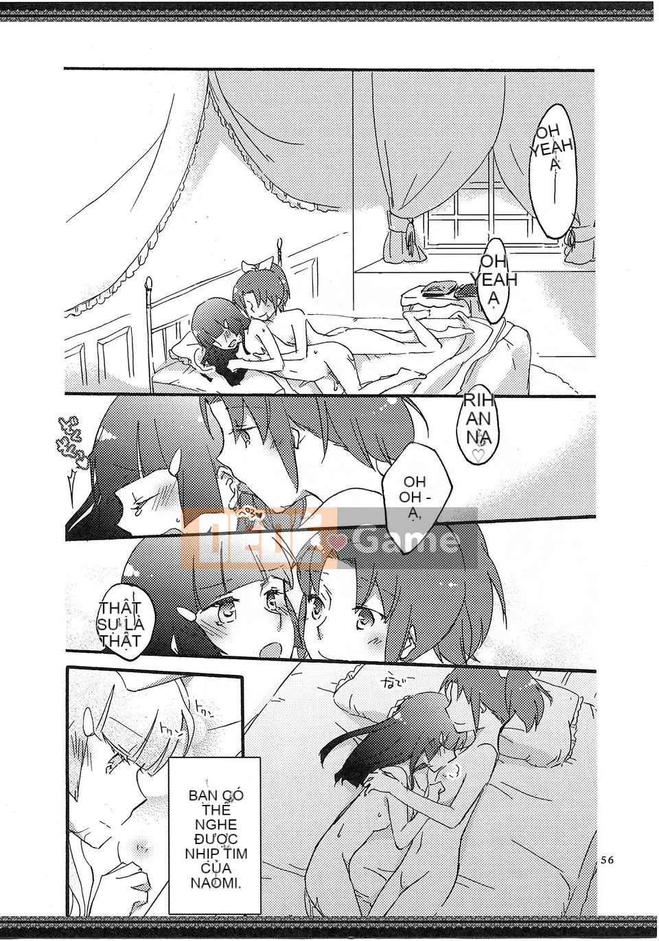 [Tiếng Trung] (Raifure 8) [Niratama (Sekihara)] Con đường đi bộ của chúng ta (Smile Precure!)