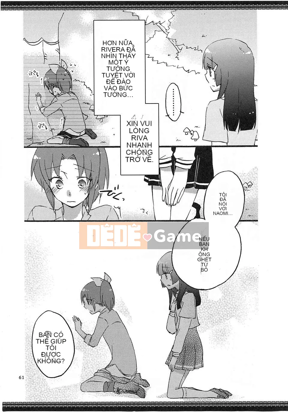 [Tiếng Trung] (Raifure 8) [Niratama (Sekihara)] Con đường đi bộ của chúng ta (Smile Precure!)