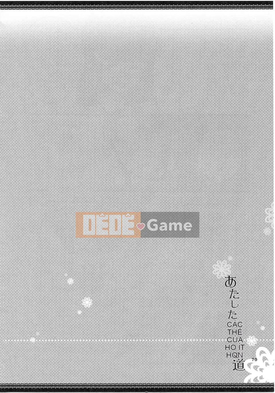 [Tiếng Trung] (Raifure 8) [Niratama (Sekihara)] Con đường đi bộ của chúng ta (Smile Precure!)