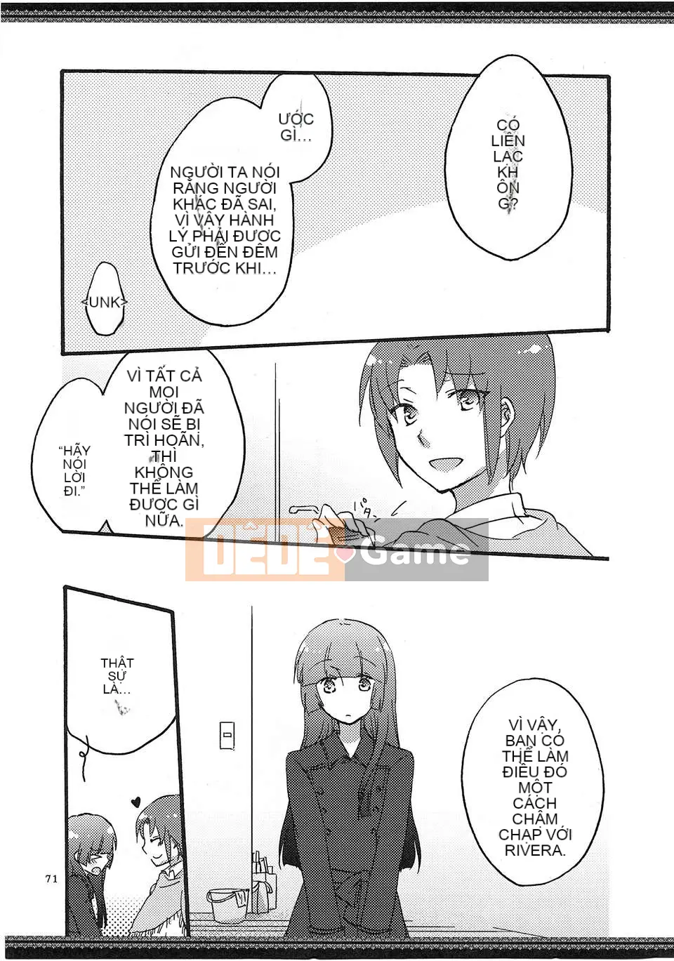 [Tiếng Trung] (Raifure 8) [Niratama (Sekihara)] Con đường đi bộ của chúng ta (Smile Precure!)