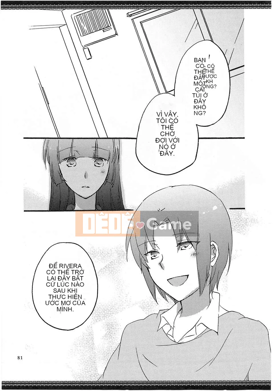 [Tiếng Trung] (Raifure 8) [Niratama (Sekihara)] Con đường đi bộ của chúng ta (Smile Precure!)