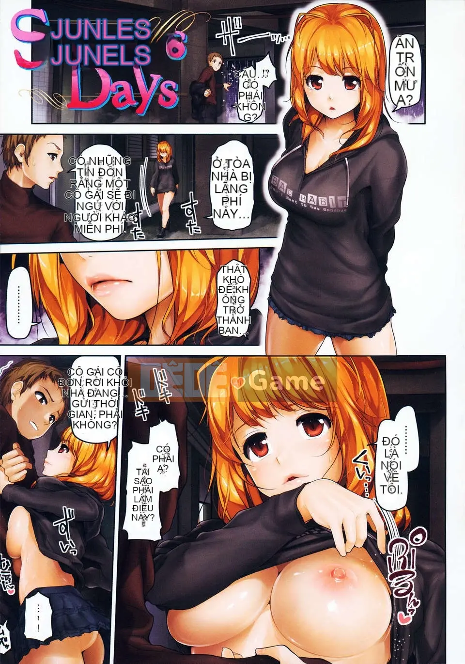 [Nhóm Hán hóa xỉ] [イノウエマキト] Ướt