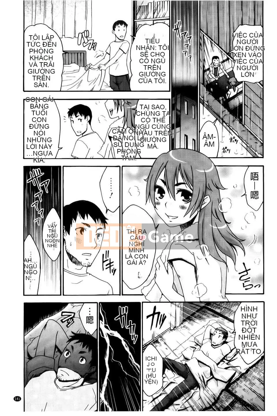 [Momonosuke] Hajimeten yêu bạn gái Hajimeteno [BOJJ càn quét bản đồ]