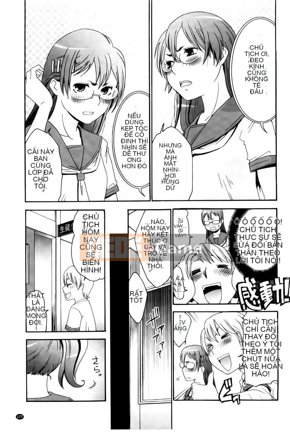 [Momonosuke] Hajimeten yêu bạn gái Hajimeteno [BOJJ càn quét bản đồ]