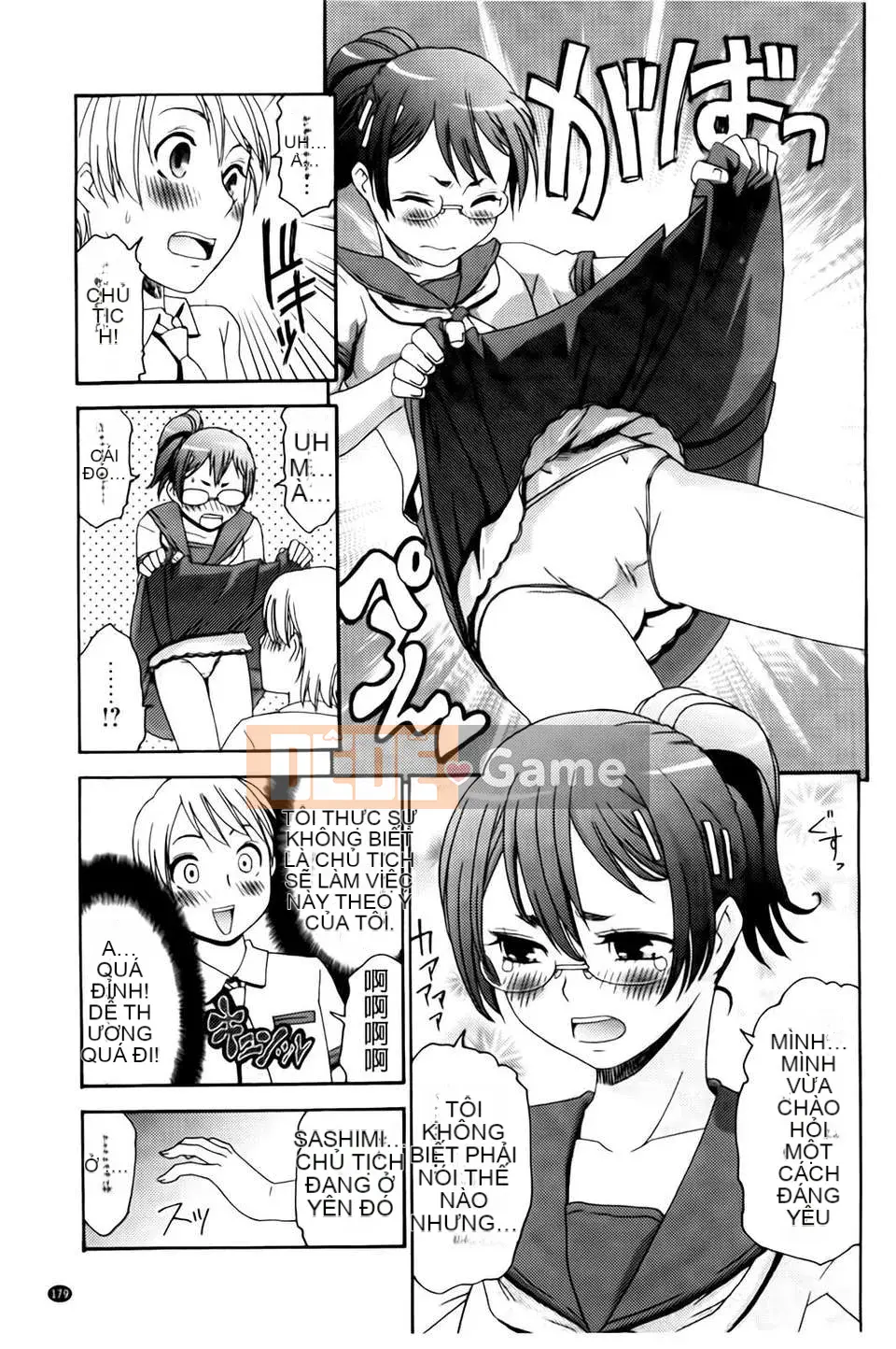 [Momonosuke] Hajimeten yêu bạn gái Hajimeteno [BOJJ càn quét bản đồ]