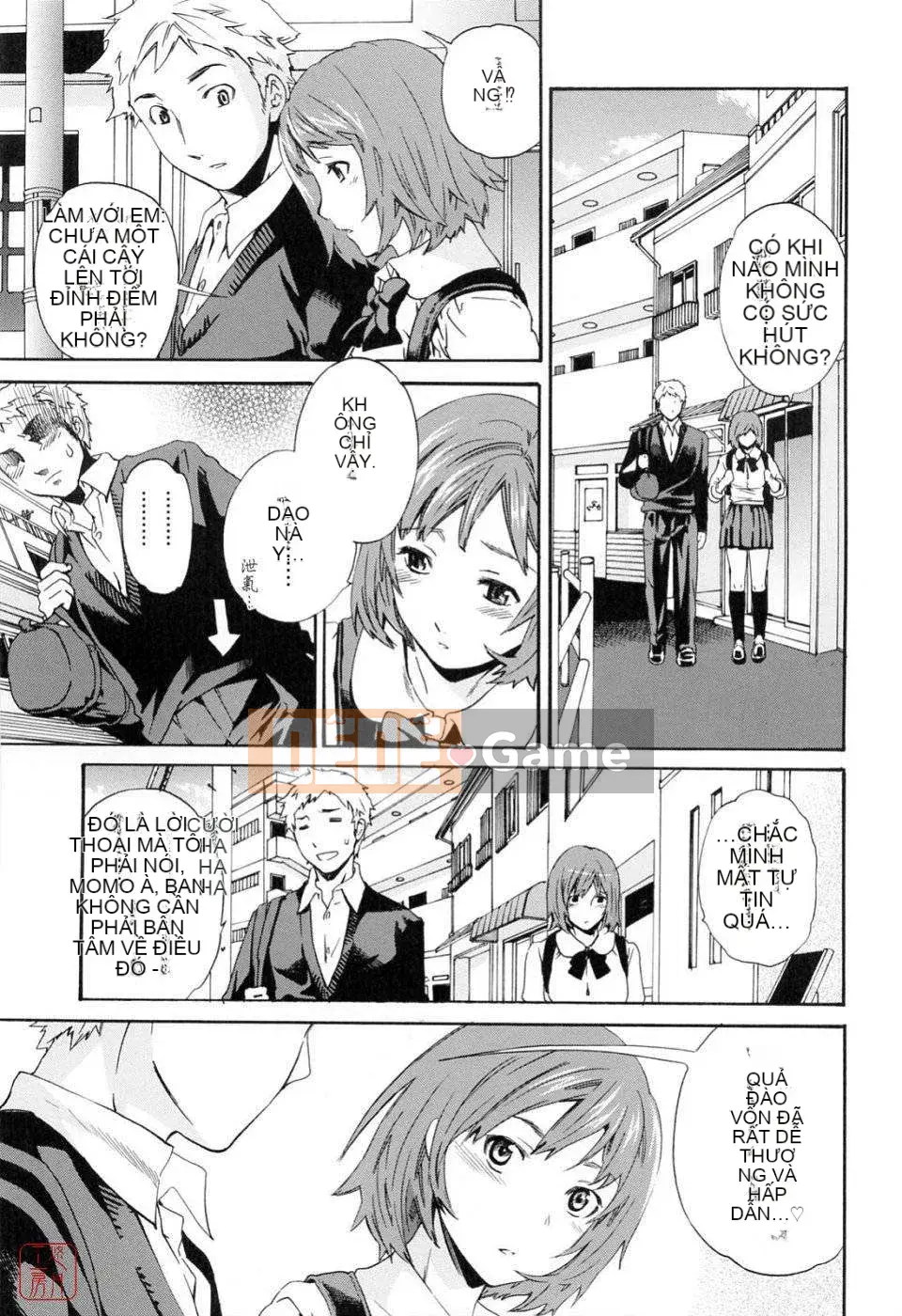 [Cuvie] Bởi vì tôi muốn