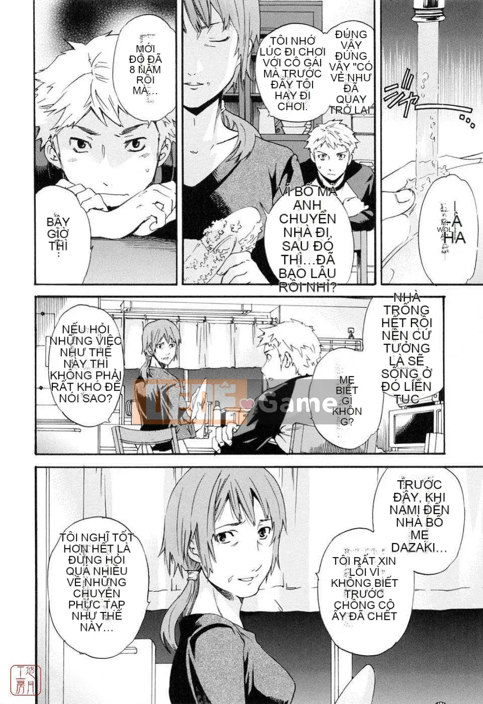 [Cuvie] Bởi vì tôi muốn