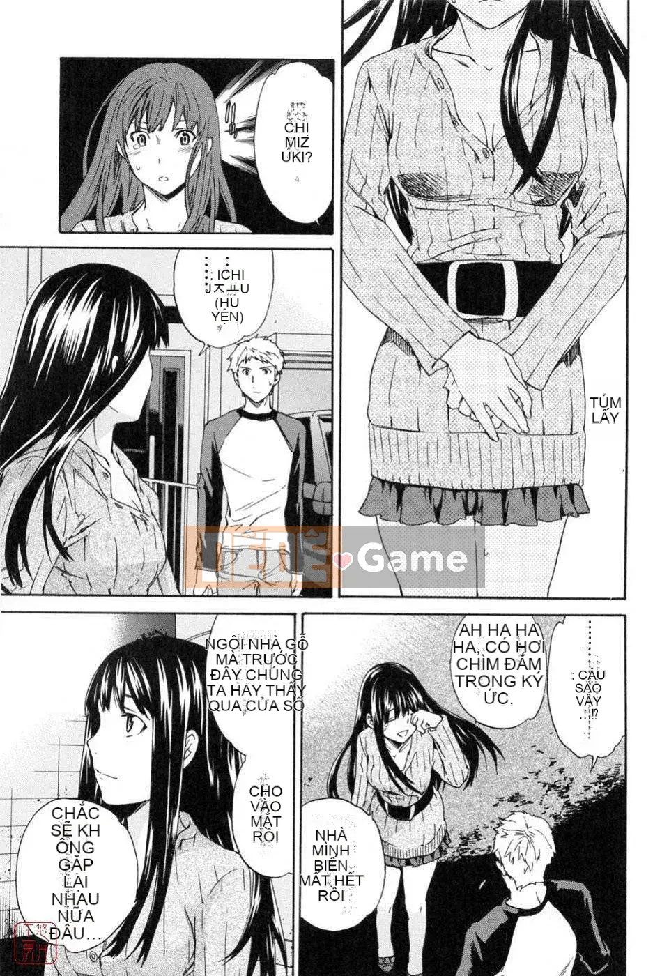 [Cuvie] Bởi vì tôi muốn