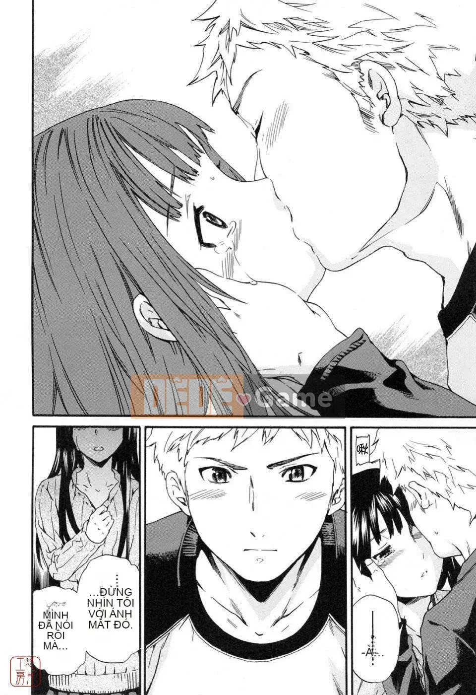 [Cuvie] Bởi vì tôi muốn