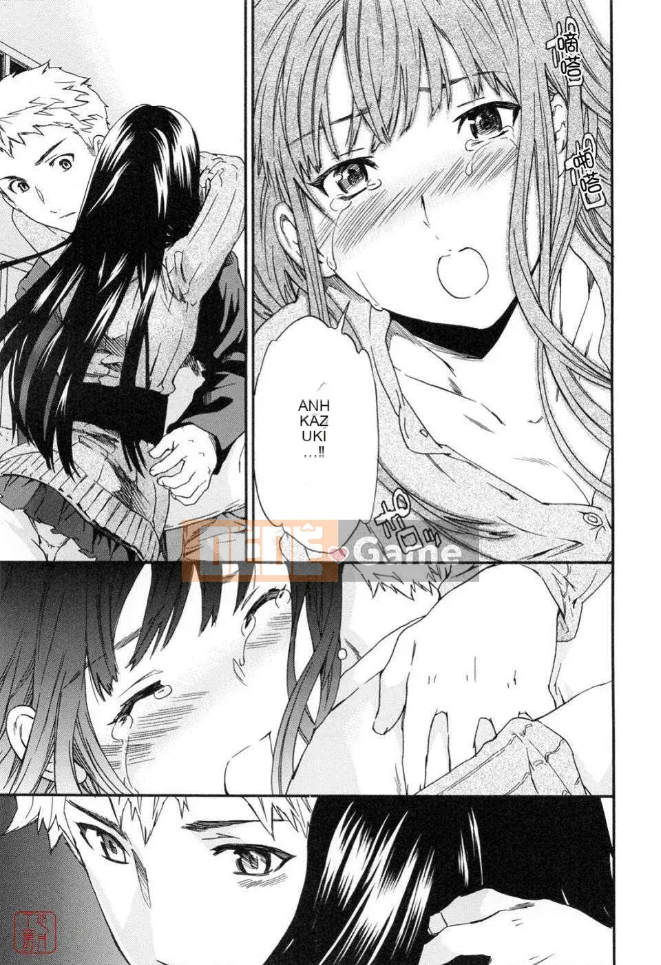 [Cuvie] Bởi vì tôi muốn