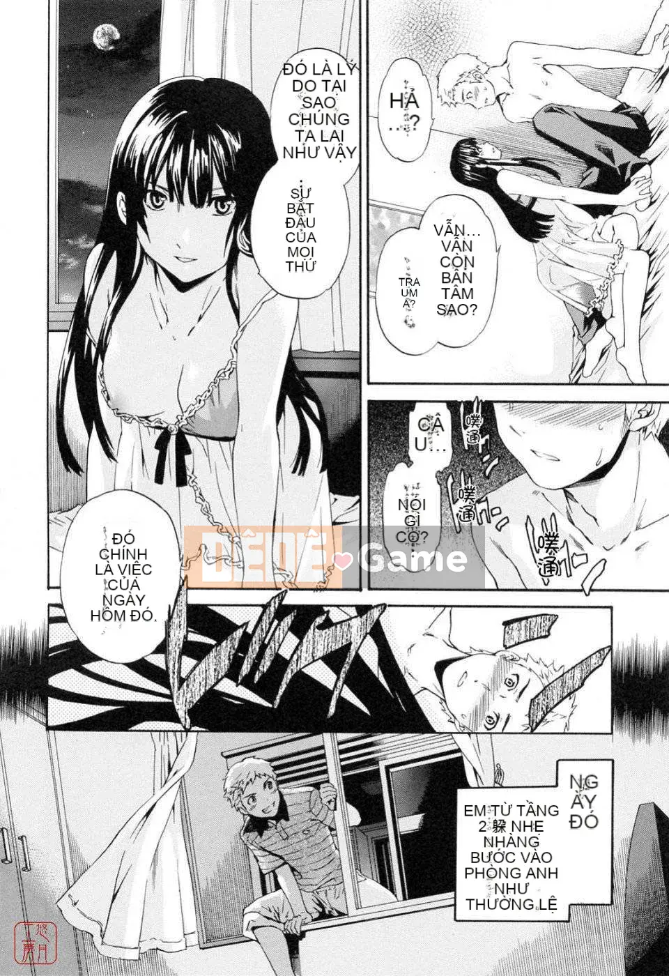 [Cuvie] Bởi vì tôi muốn