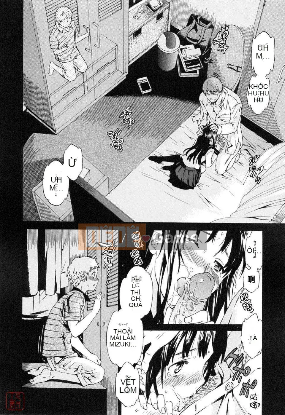 [Cuvie] Bởi vì tôi muốn