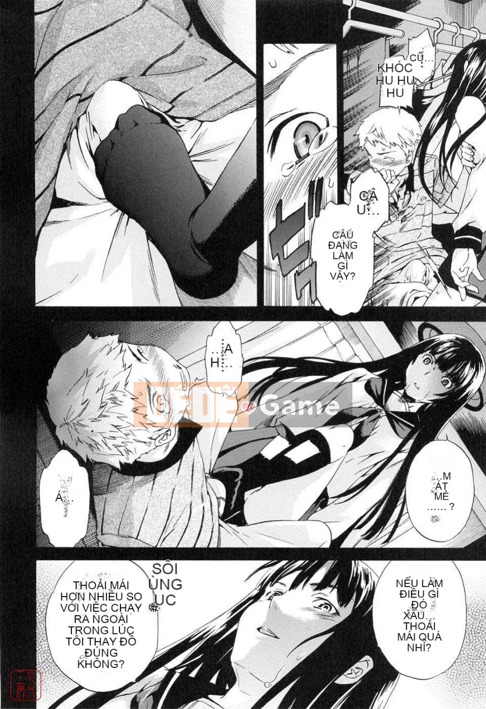 [Cuvie] Bởi vì tôi muốn