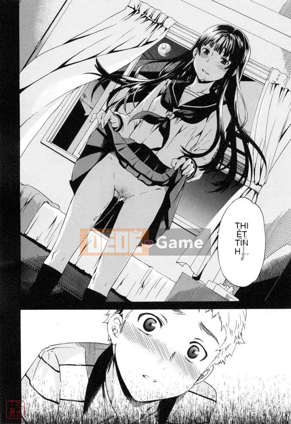 [Cuvie] Bởi vì tôi muốn