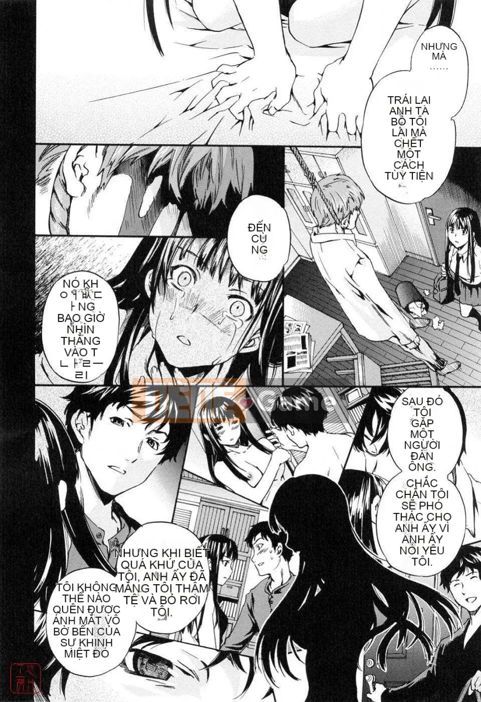 [Cuvie] Bởi vì tôi muốn