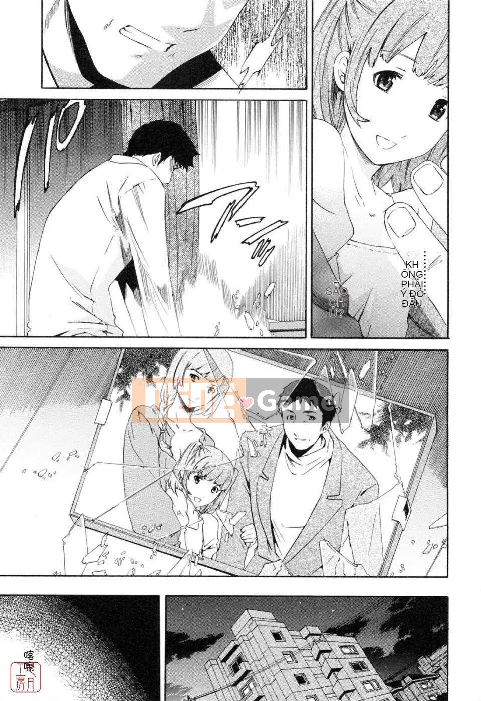 [Cuvie] Bởi vì tôi muốn