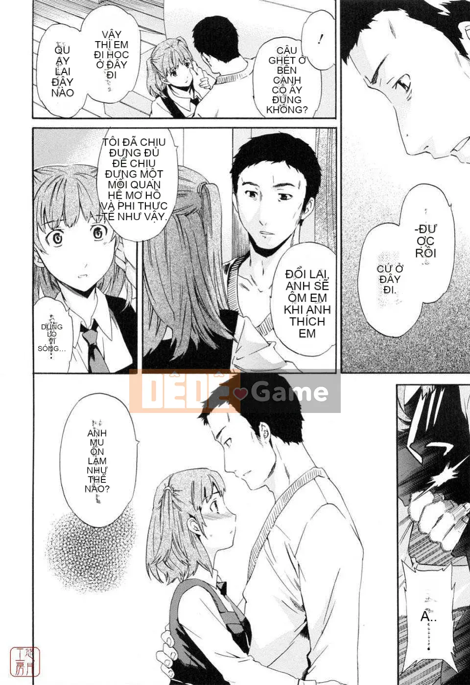 [Cuvie] Bởi vì tôi muốn