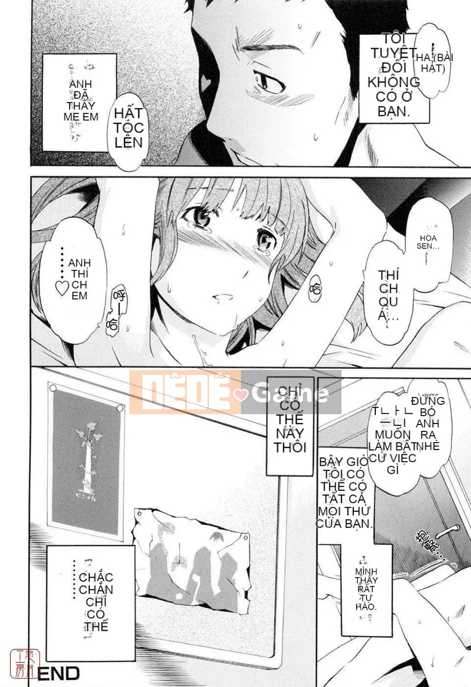 [Cuvie] Bởi vì tôi muốn