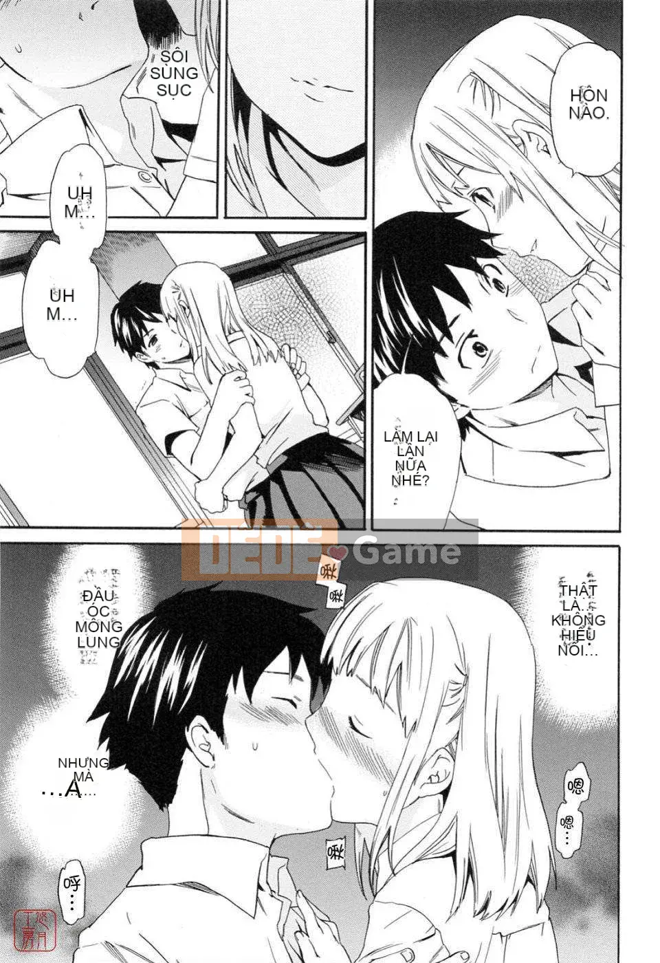 [Cuvie] Bởi vì tôi muốn