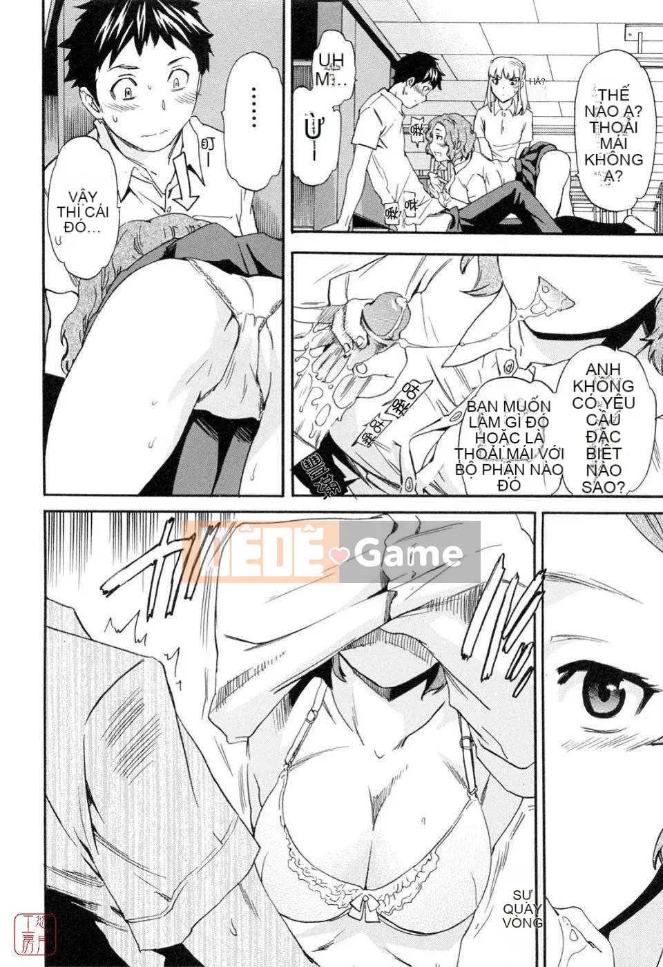 [Cuvie] Bởi vì tôi muốn