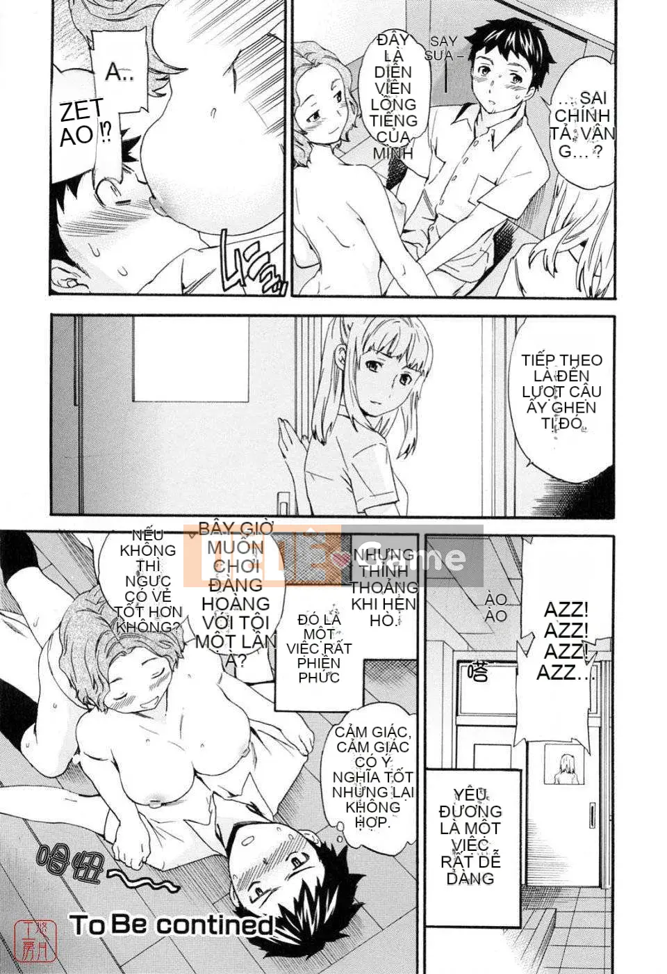 [Cuvie] Bởi vì tôi muốn