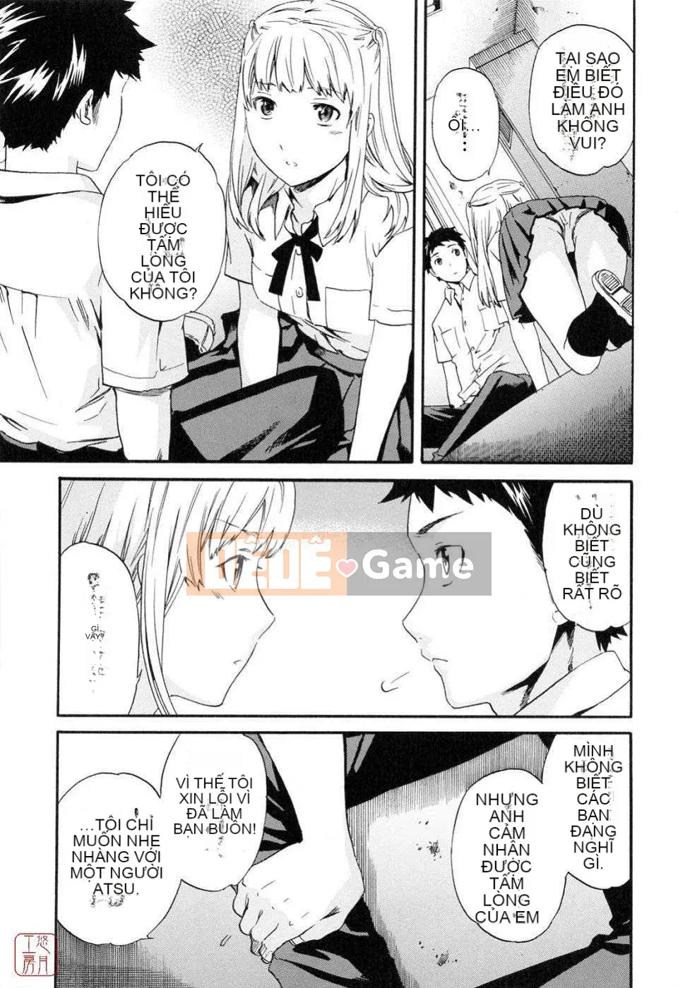 [Cuvie] Bởi vì tôi muốn