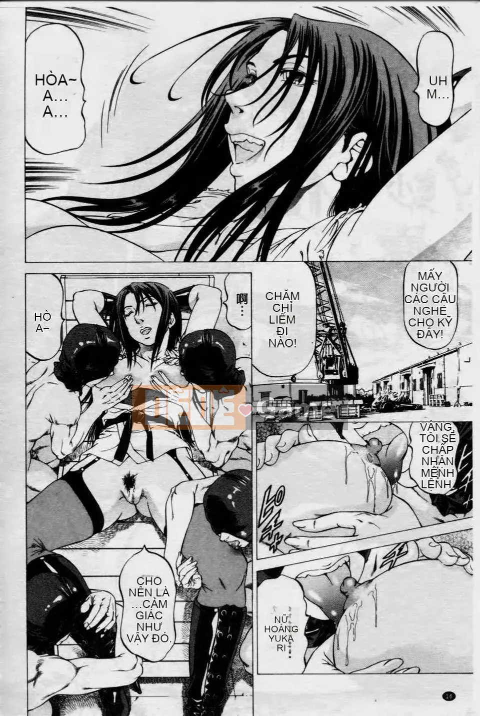 [Xiangbuki Shigeru] Bàn chân đẹp が感しいんでしょ[Bàn chân đẹp như vậy khiến bạn muốn lắm]