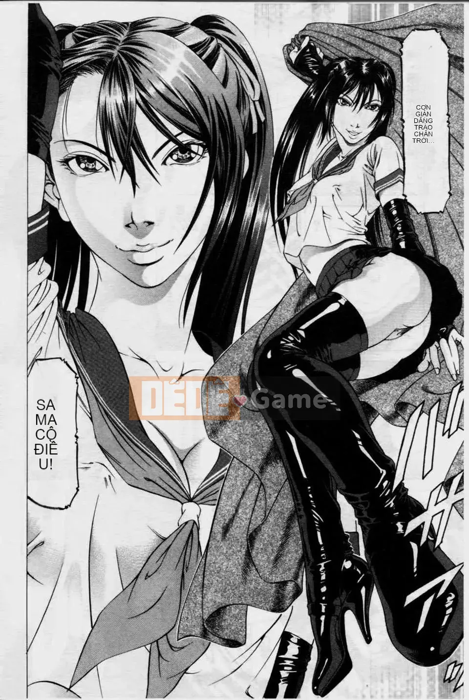 [Xiangbuki Shigeru] Bàn chân đẹp が感しいんでしょ[Bàn chân đẹp như vậy khiến bạn muốn lắm]