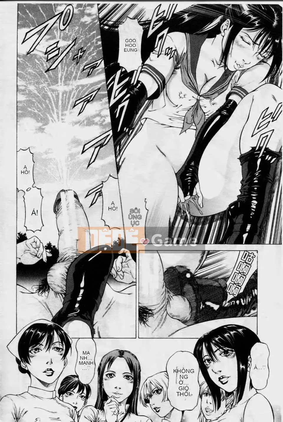 [Xiangbuki Shigeru] Bàn chân đẹp が感しいんでしょ[Bàn chân đẹp như vậy khiến bạn muốn lắm]