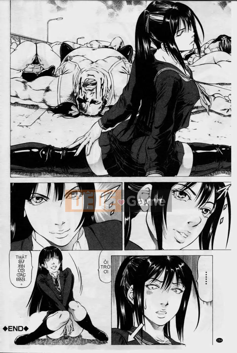 [Xiangbuki Shigeru] Bàn chân đẹp が感しいんでしょ[Bàn chân đẹp như vậy khiến bạn muốn lắm]