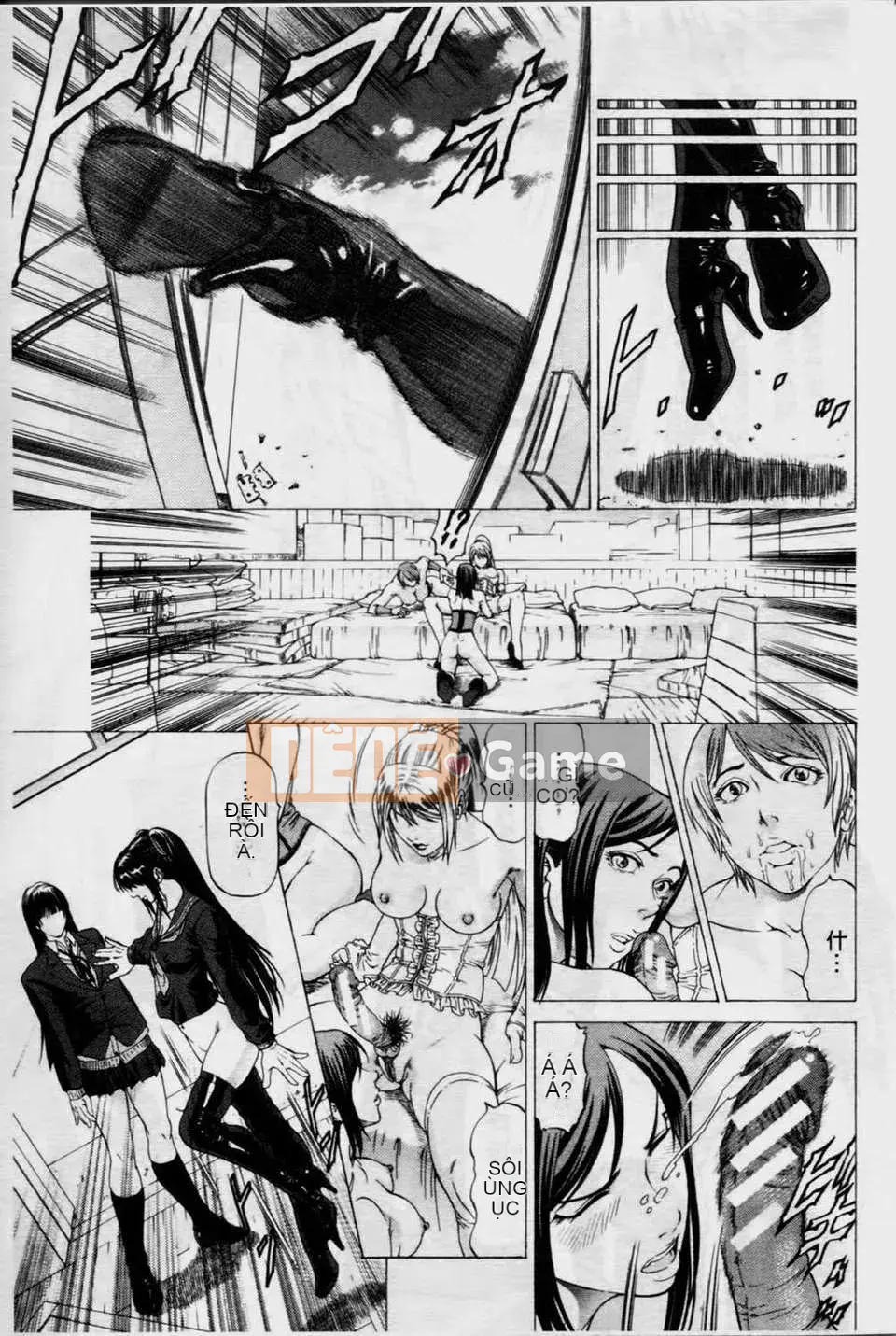 [Xiangbuki Shigeru] Bàn chân đẹp が感しいんでしょ[Bàn chân đẹp như vậy khiến bạn muốn lắm]