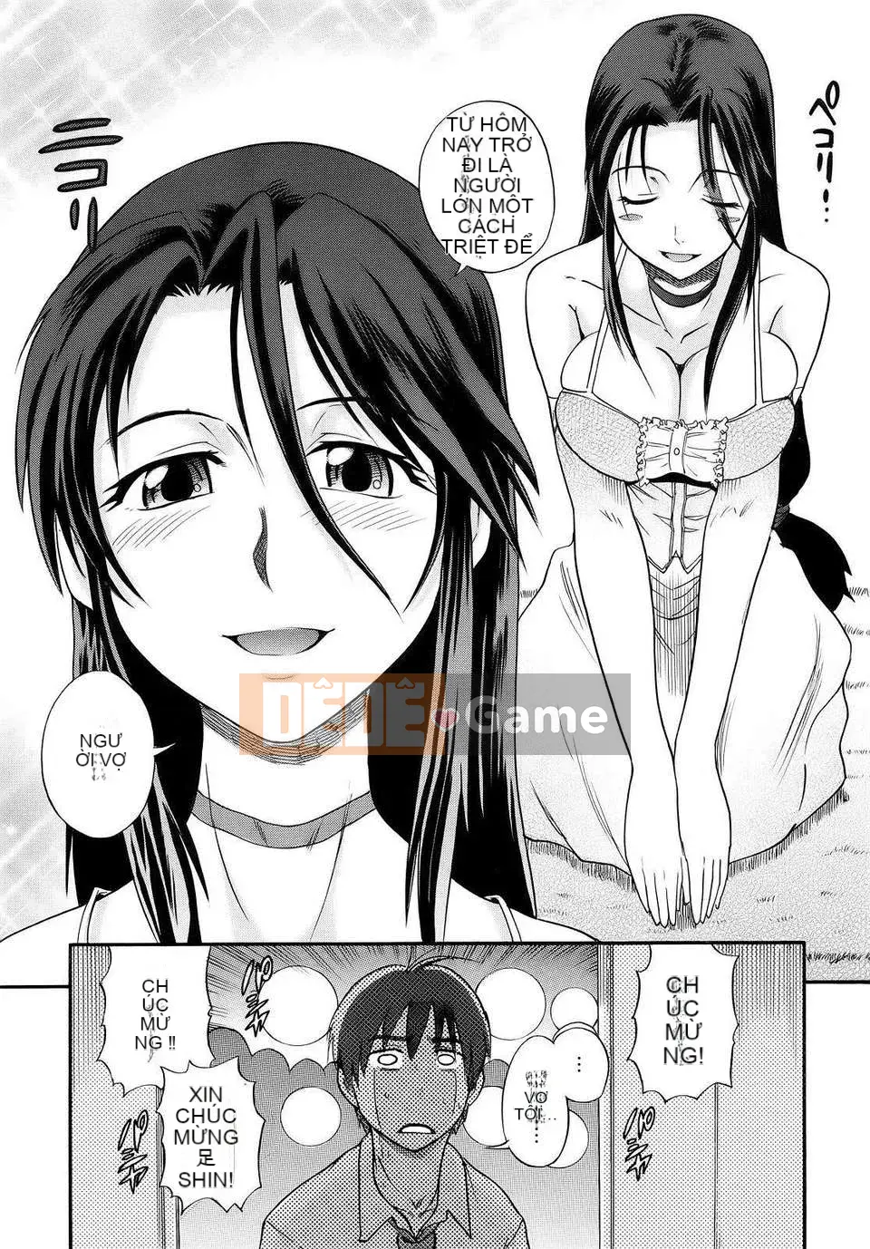 [DISTANCE] vẻ đẹp