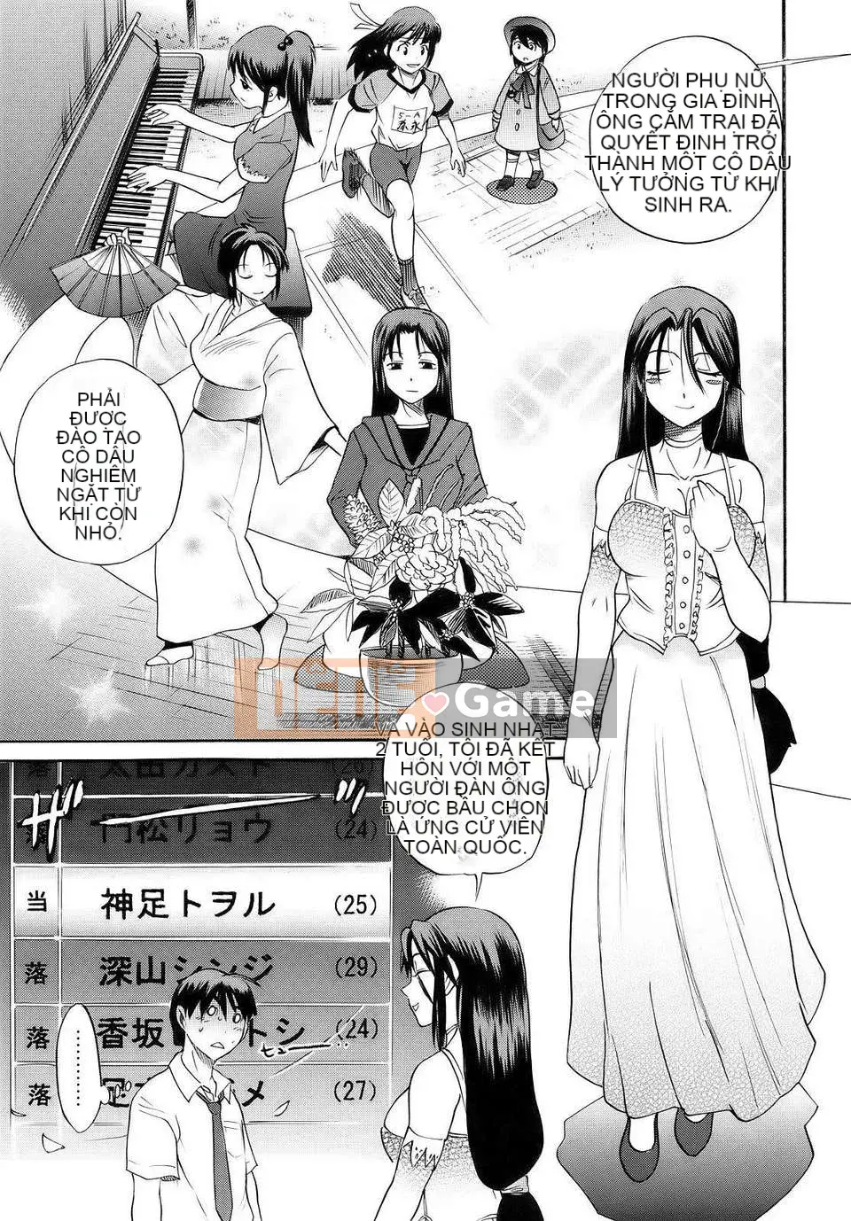 [DISTANCE] vẻ đẹp