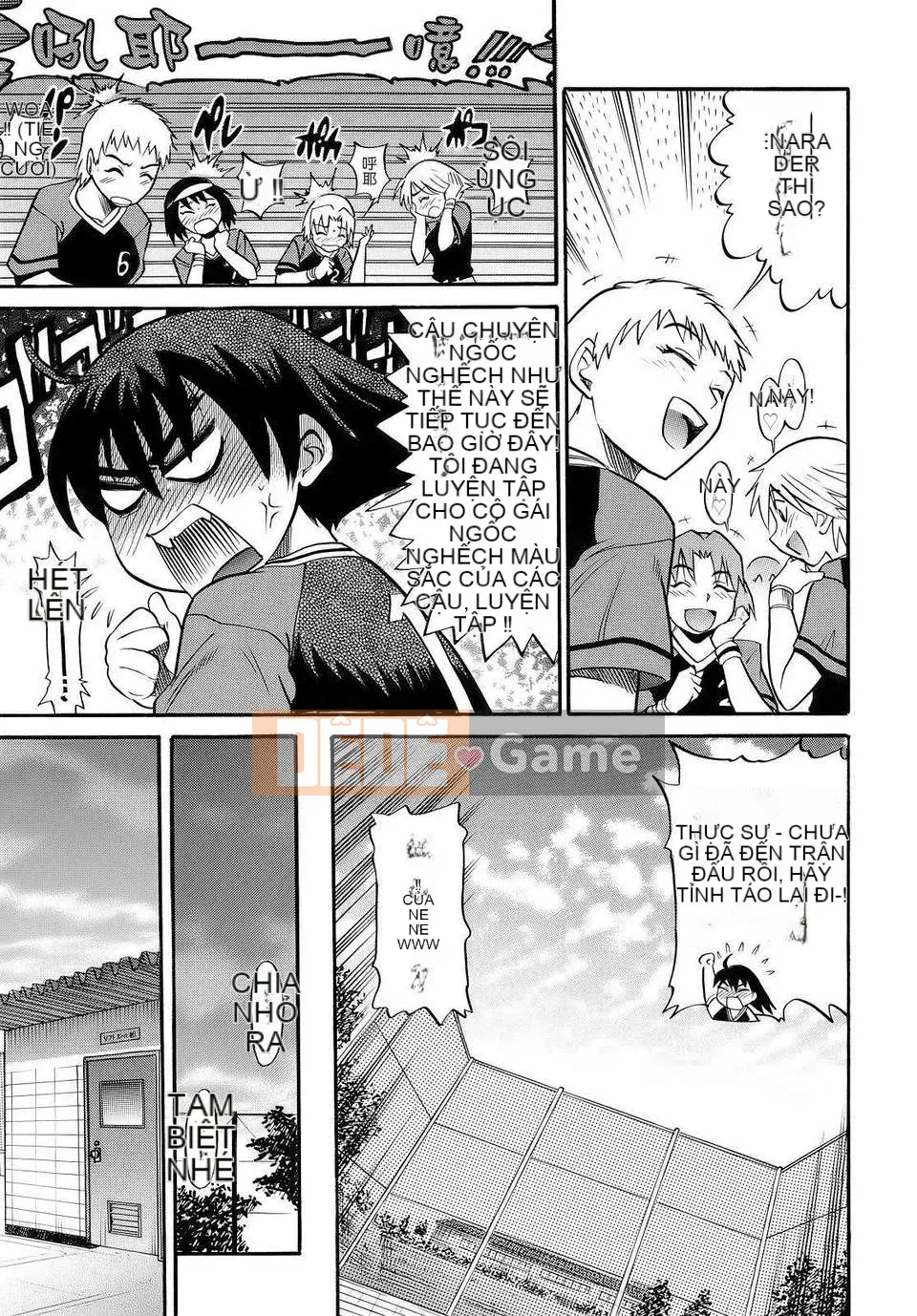 [DISTANCE] vẻ đẹp