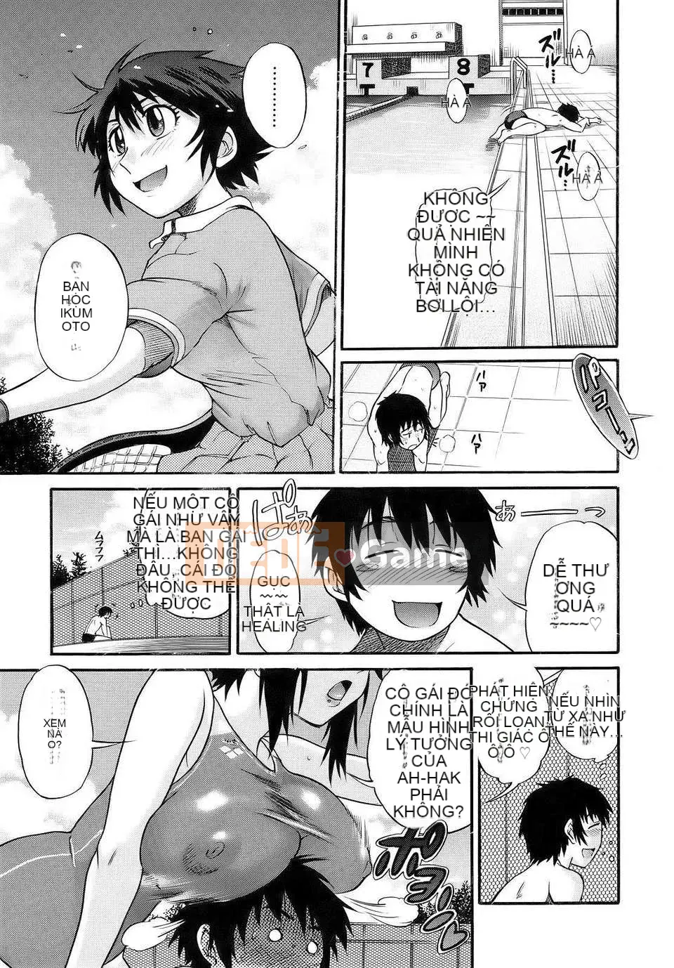 [DISTANCE] vẻ đẹp