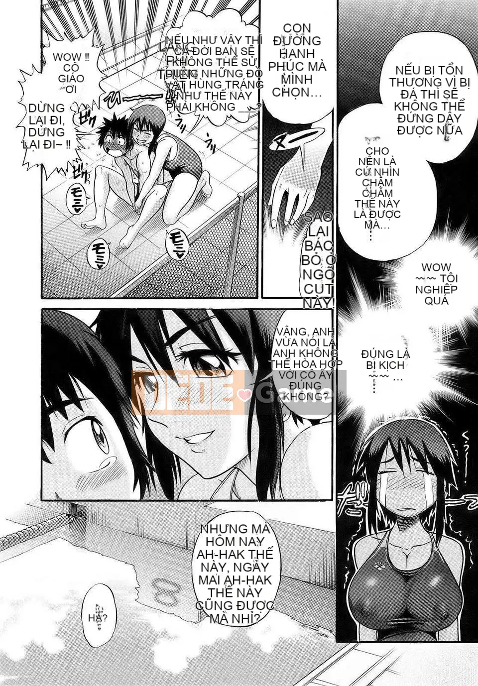 [DISTANCE] vẻ đẹp