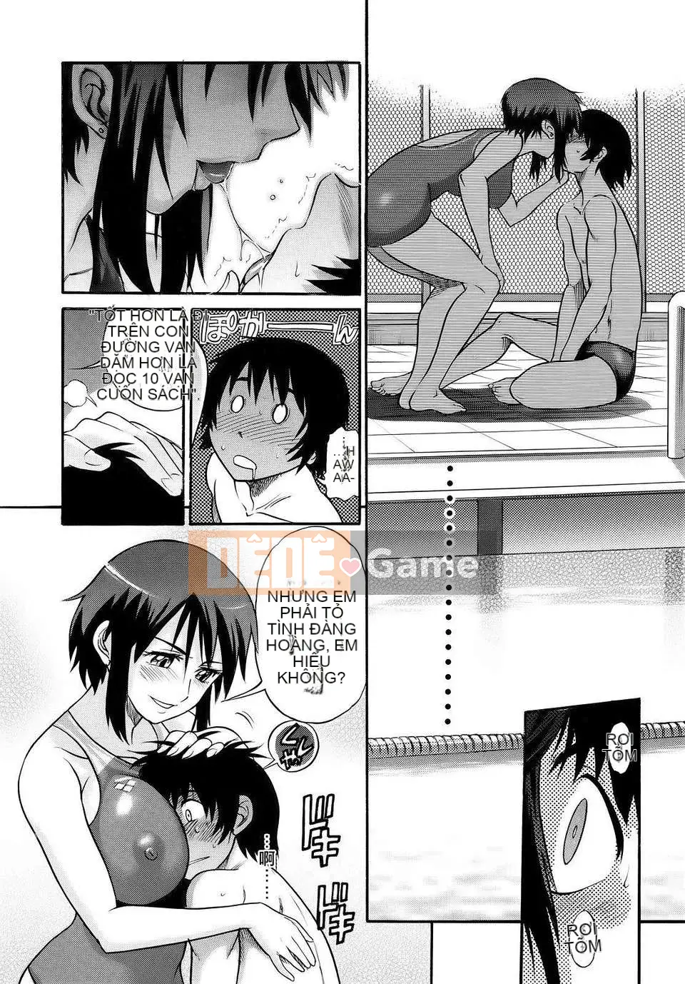 [DISTANCE] vẻ đẹp