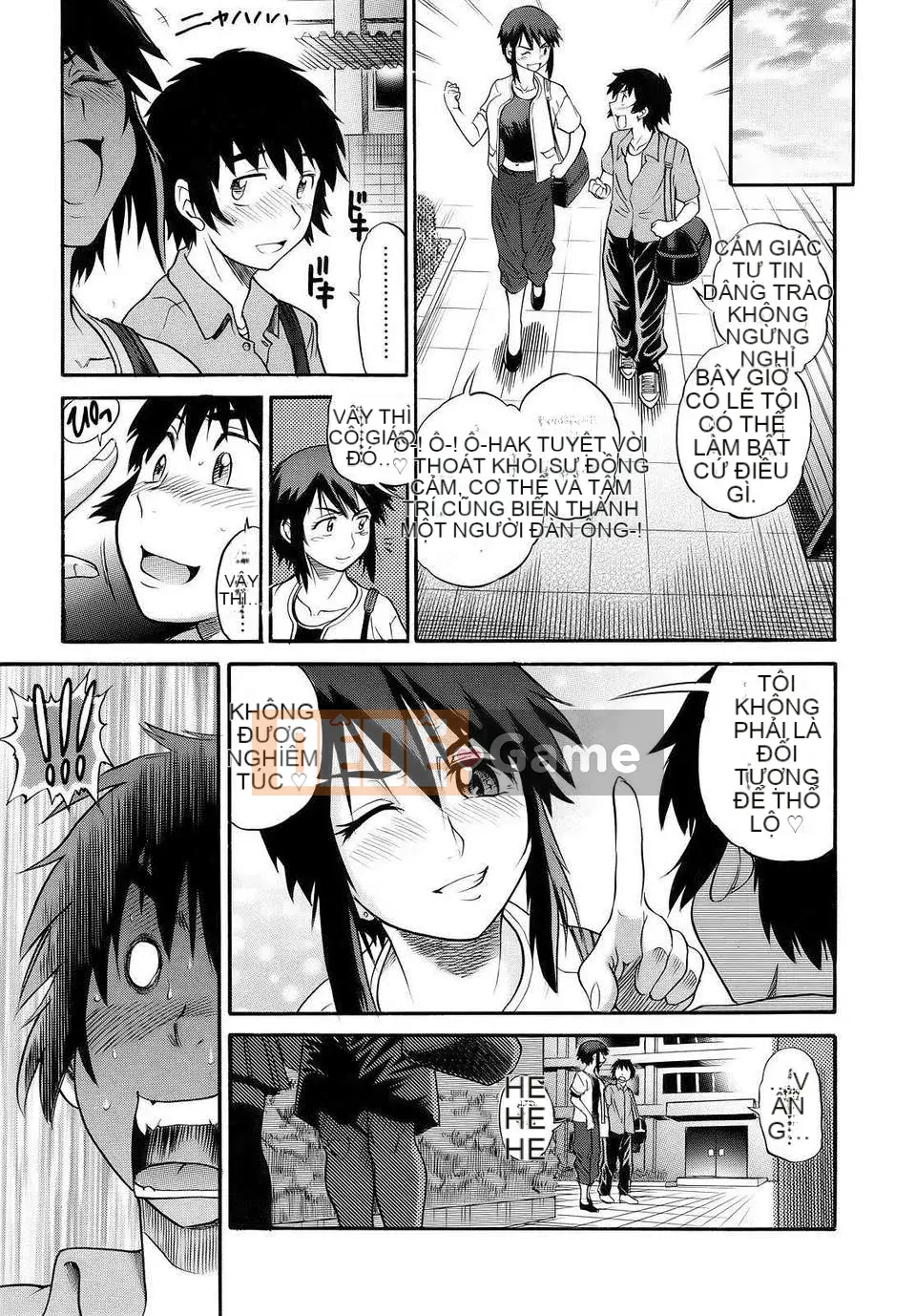 [DISTANCE] vẻ đẹp