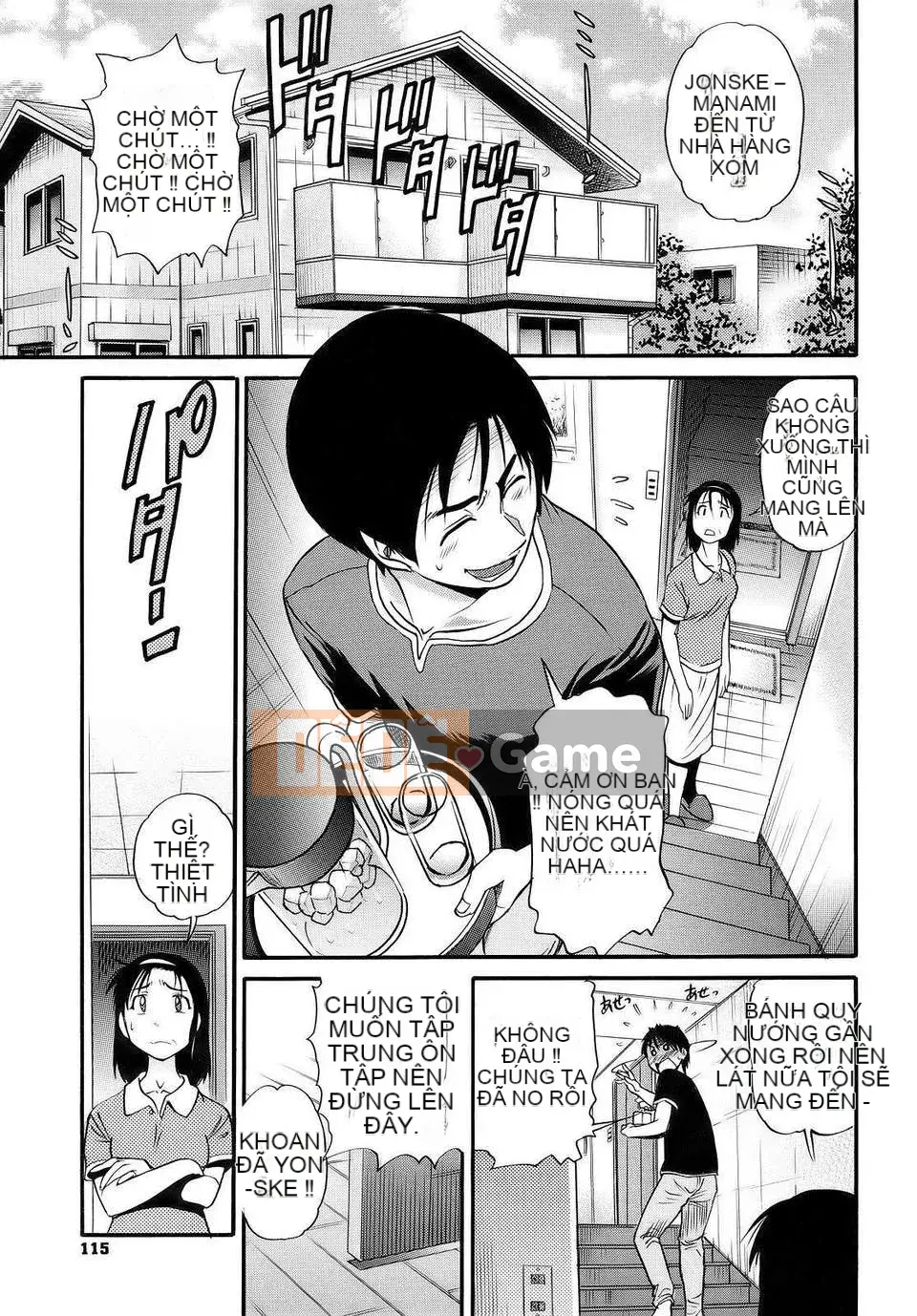 [DISTANCE] vẻ đẹp