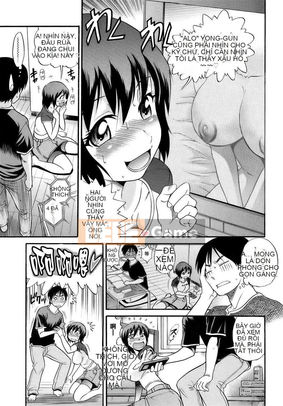 [DISTANCE] vẻ đẹp