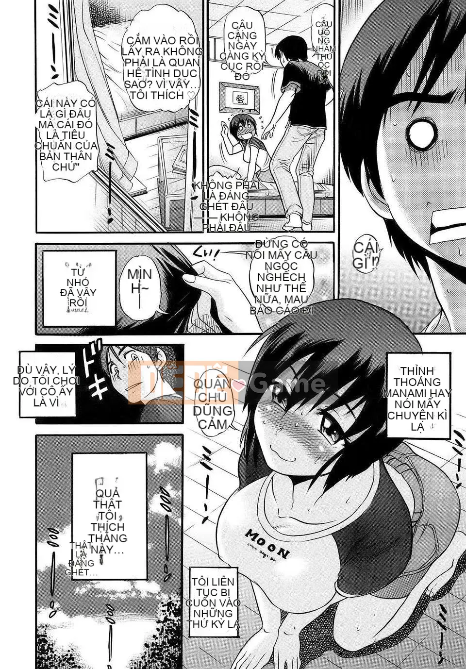 [DISTANCE] vẻ đẹp