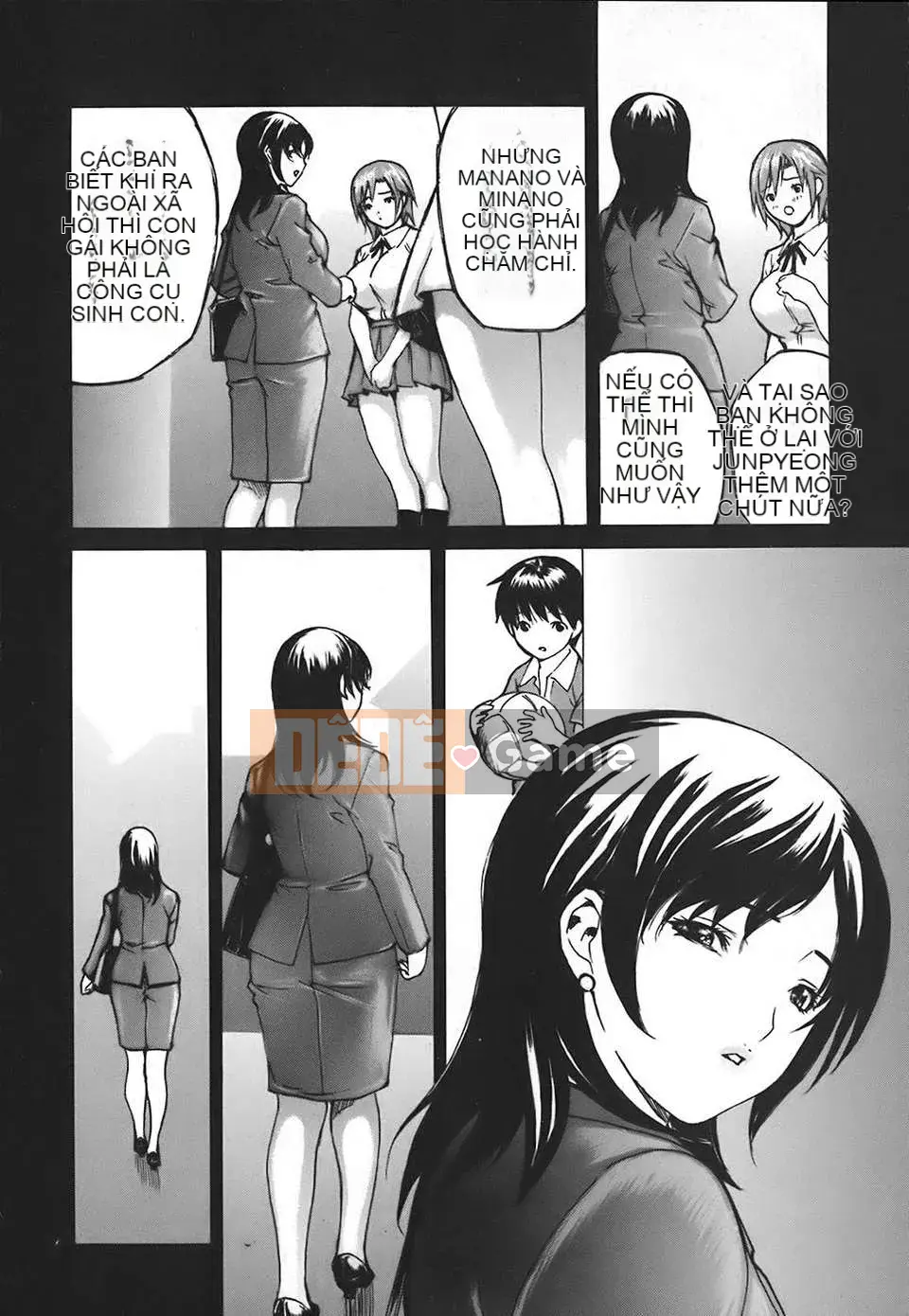 [Old Tang Personal Hanization][MG Joe] Neighbor Everyone's Teacher Vol.