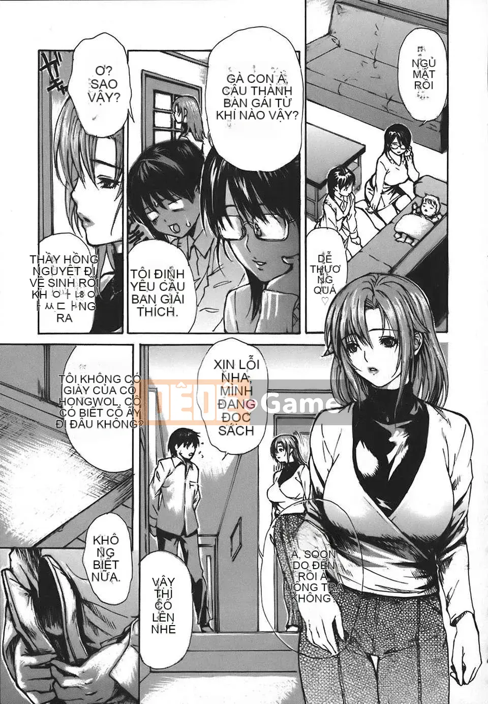 [Old Tang Personal Hanization][MG Joe] Neighbor Everyone's Teacher Vol.