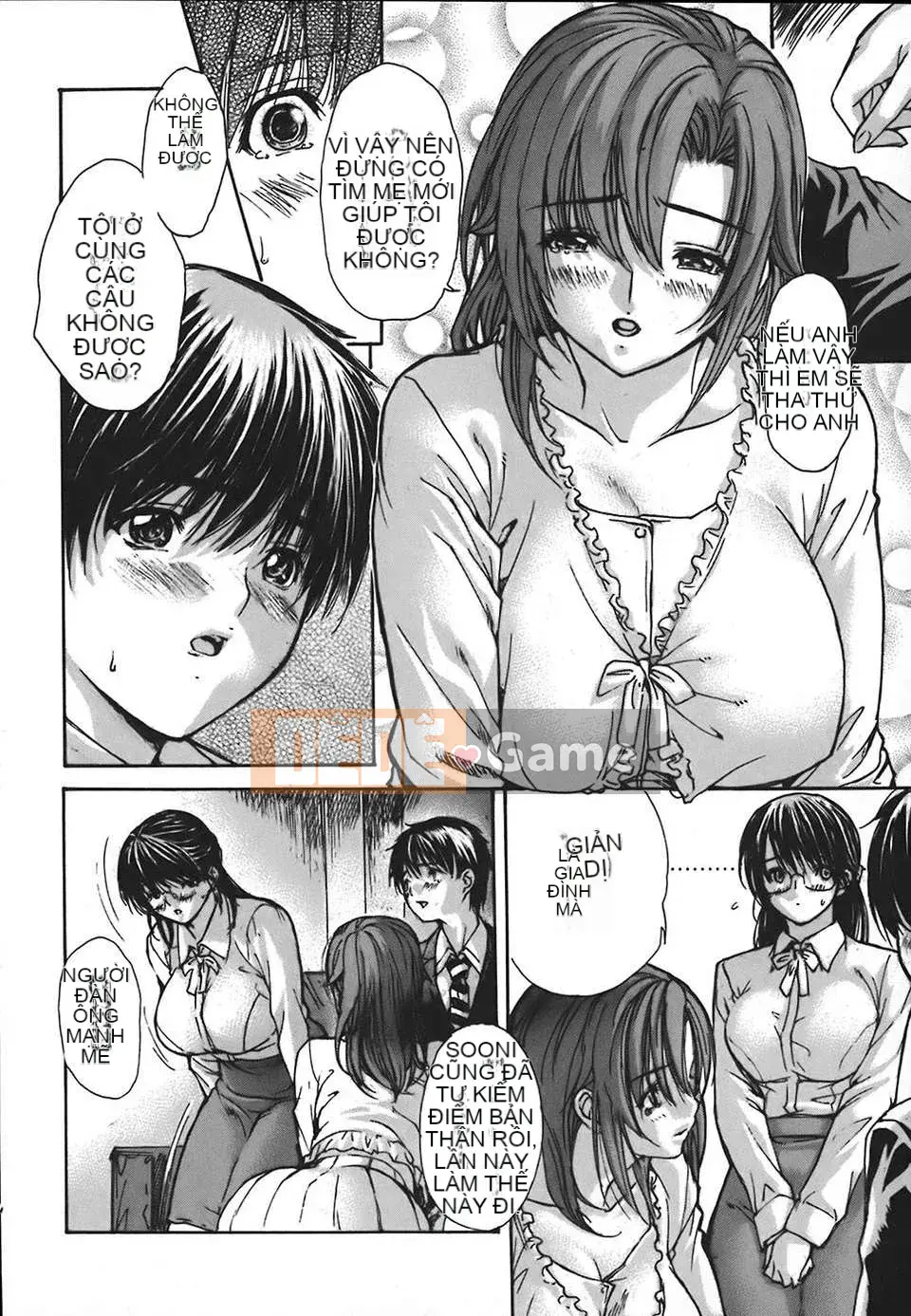 [Old Tang Personal Hanization][MG Joe] Neighbor Everyone's Teacher Vol.